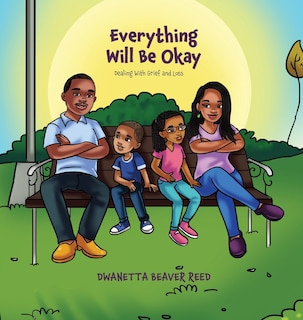 Front cover_Everything Will Be Okay