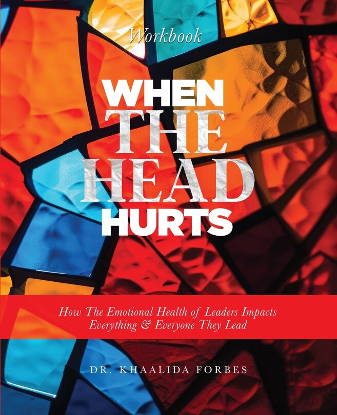Front cover_When The Head Hurts Workbook