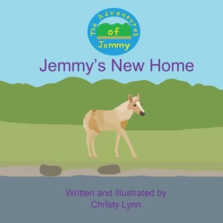 Front cover_Jemmy's New Home
