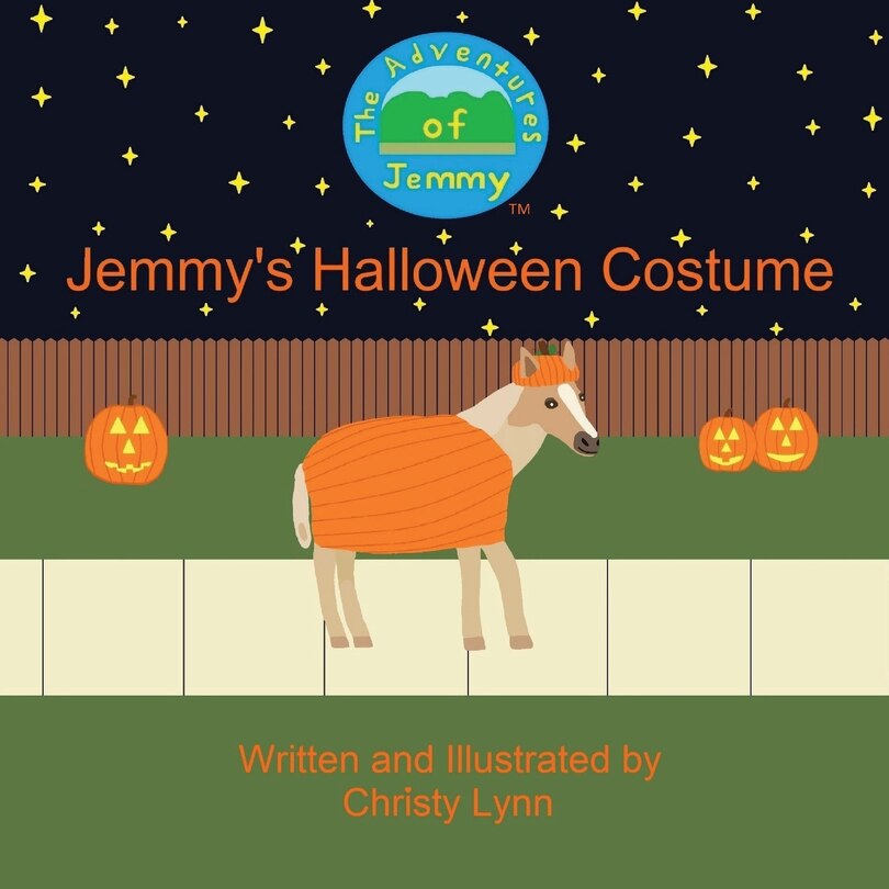 Couverture_Jemmy's Halloween Costume
