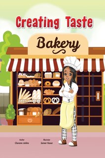 Couverture_Creating Taste Bakery