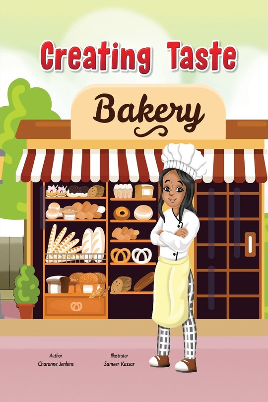 Couverture_Creating Taste Bakery