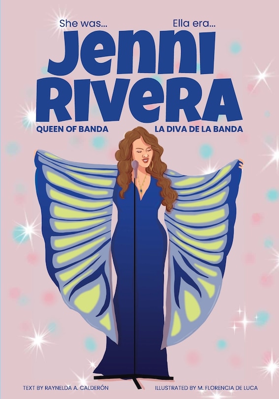 Front cover_Jenni Rivera