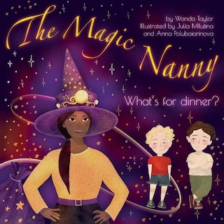 Couverture_The Magic Nanny