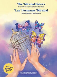 Front cover_The The Mirabal Sisters / Las hermanas Mirabal