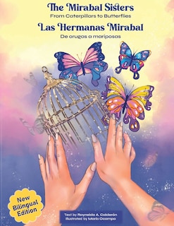 Front cover_The Mirabal Sisters / Las hermanas Mirabal