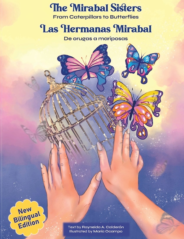 Front cover_The Mirabal Sisters / Las hermanas Mirabal