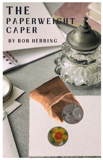 Front cover_The Paperweight Caper