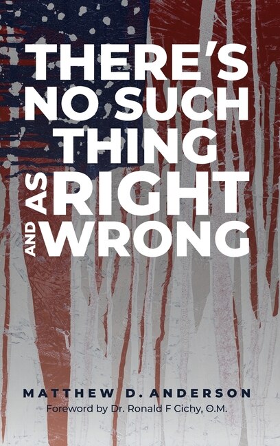 Couverture_There's No Such Thing As Right And Wrong