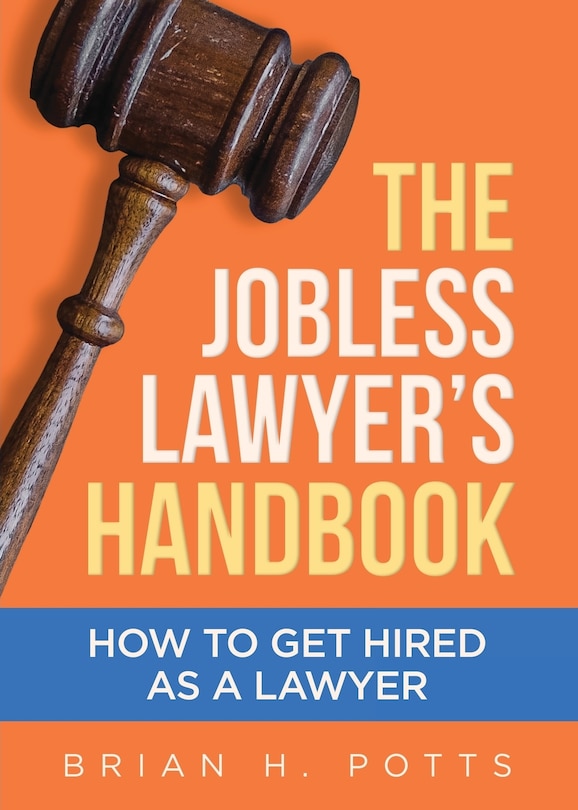 Couverture_The Jobless Lawyer's Handbook