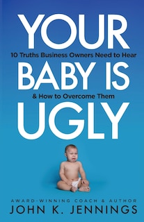 Front cover_Your Baby Is Ugly