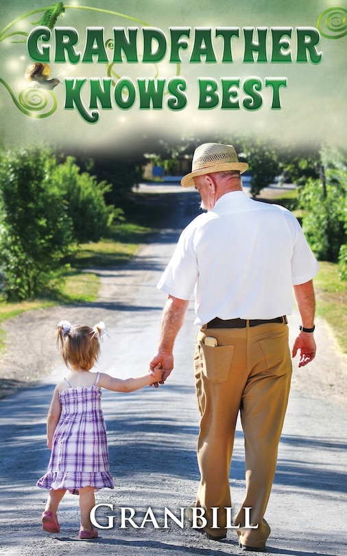 Front cover_Grandfather KNOWS BEST