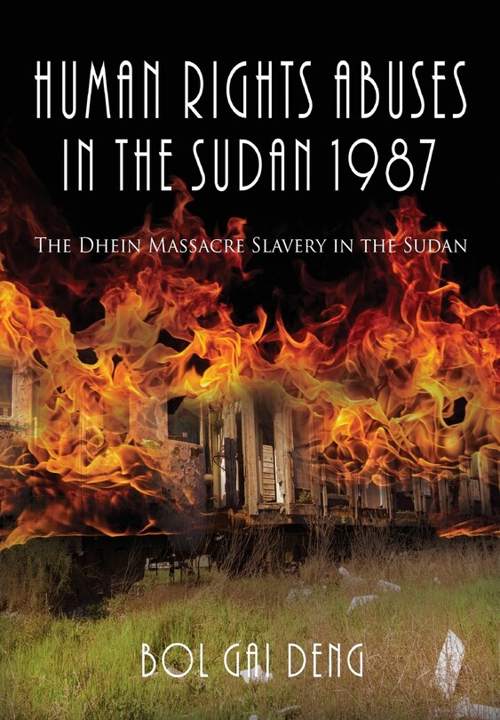 Front cover_Human Rights Abuses in the Sudan 1987