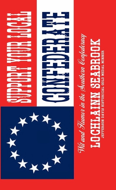 Couverture_Support Your Local Confederate