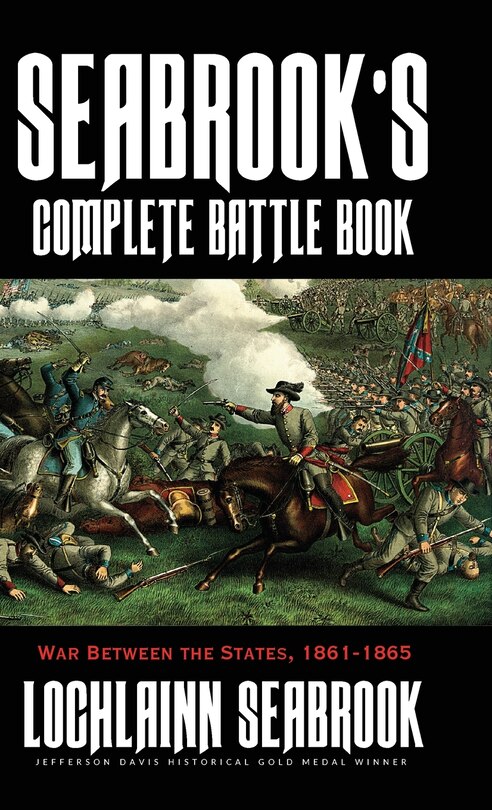 Couverture_Seabrook's Complete Battle Book