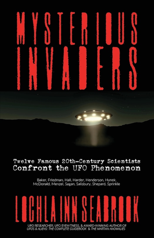 Front cover_Mysterious Invaders