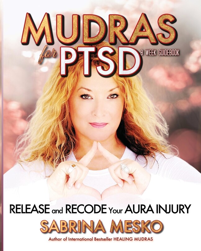 Front cover_Mudras for PTSD