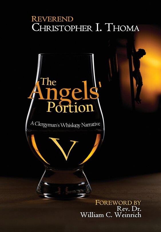 Front cover_The Angels' Portion