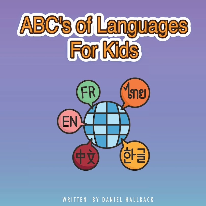 Couverture_ABC's of Languages for Kids