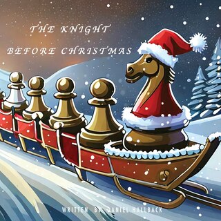Couverture_The Knight Before Christmas