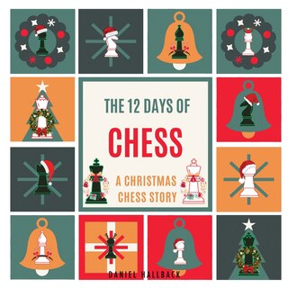 Front cover_The 12 Days of Chess