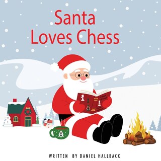 Front cover_Santa Loves Chess