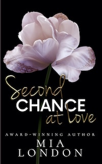 Couverture_Second Chance At Love
