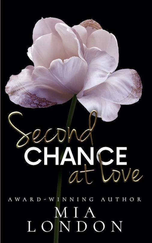 Couverture_Second Chance At Love