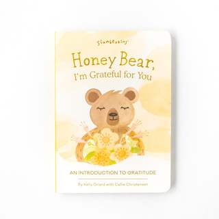 Couverture_Honey Bear, I'm Grateful for You