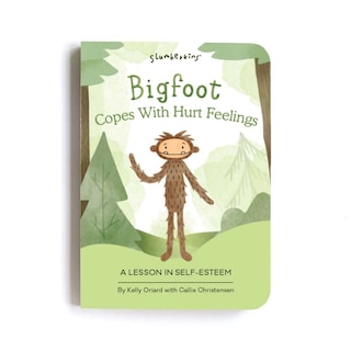 Front cover_Bigfoot Copes with Hurt Feelings