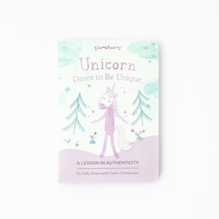 Front cover_Unicorn Dares to Be Unique