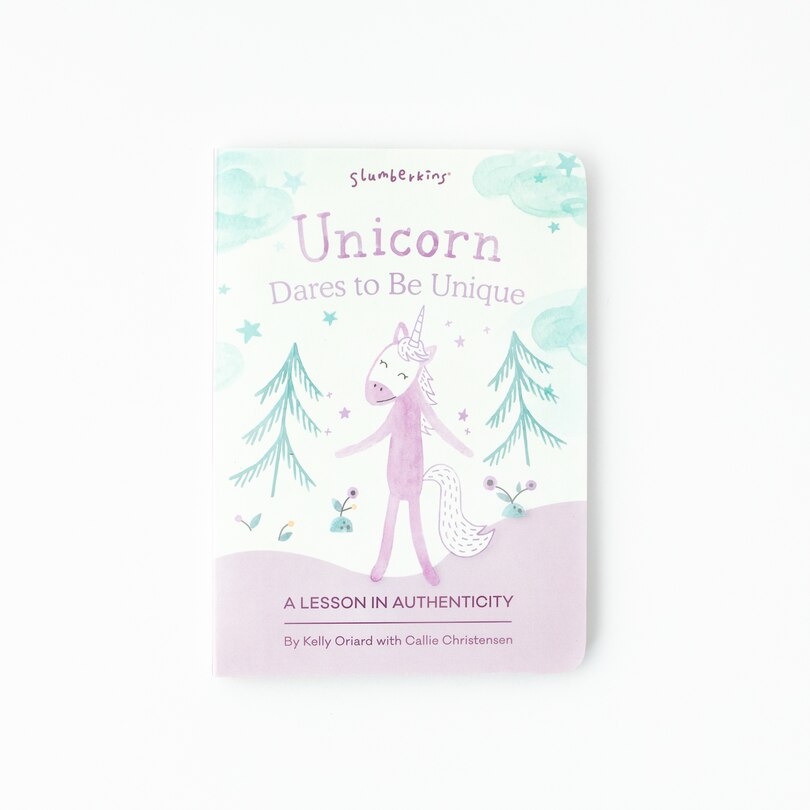 Front cover_Unicorn Dares to Be Unique
