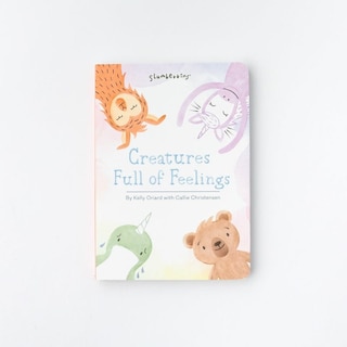 Front cover_Creatures Full of Feelings