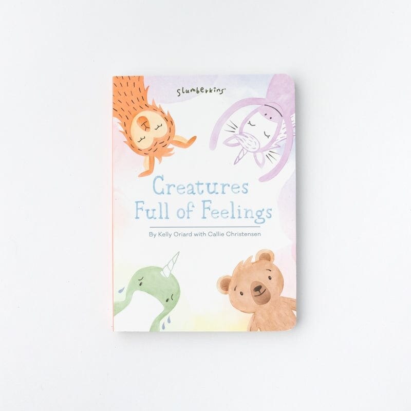 Front cover_Creatures Full of Feelings