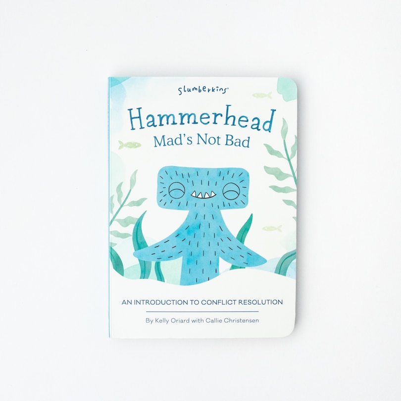 Front cover_Hammerhead, Mad's Not Bad