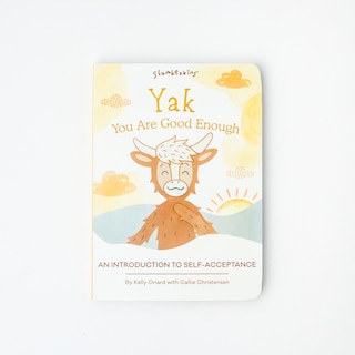 Couverture_Yak, You Are Good Enough