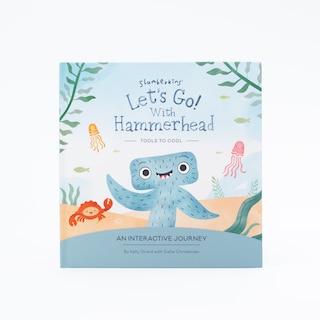 Couverture_Let's Go! with Hammerhead