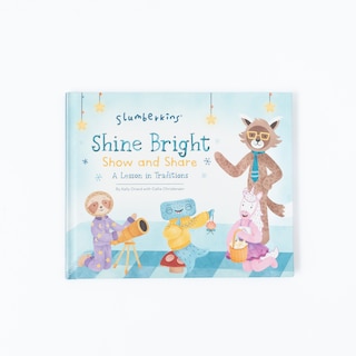 Couverture_Shine Bright Show and Share