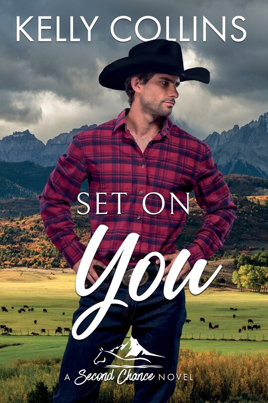 Front cover_Set On You