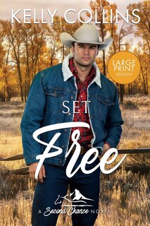 Front cover_Set Free LARGE PRINT