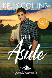 Front cover_Set Aside LARGE PRINT