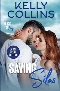 Front cover_Saving Silas LARGE PRINT
