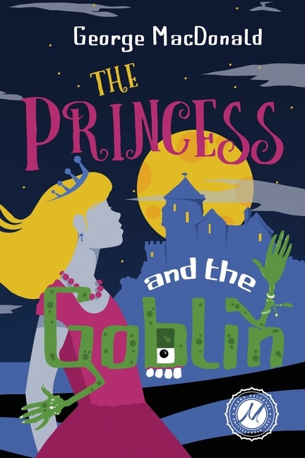 Front cover_The Princess and the Goblin