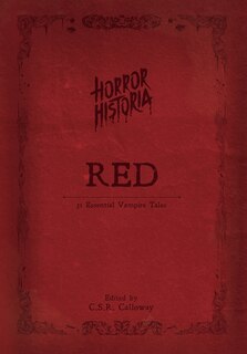 Front cover_Horror Historia Red