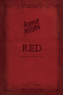 Couverture_Horror Historia Red