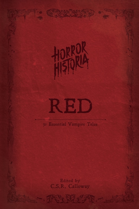 Couverture_Horror Historia Red