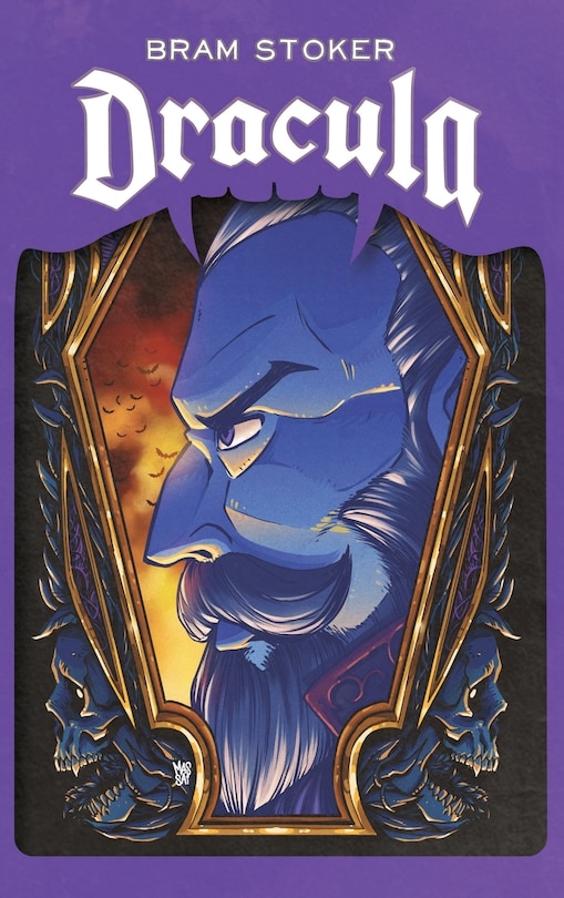 Front cover_Dracula