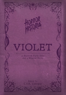 Couverture_Horror Historia Violet