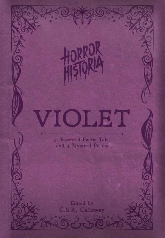 Couverture_Horror Historia Violet