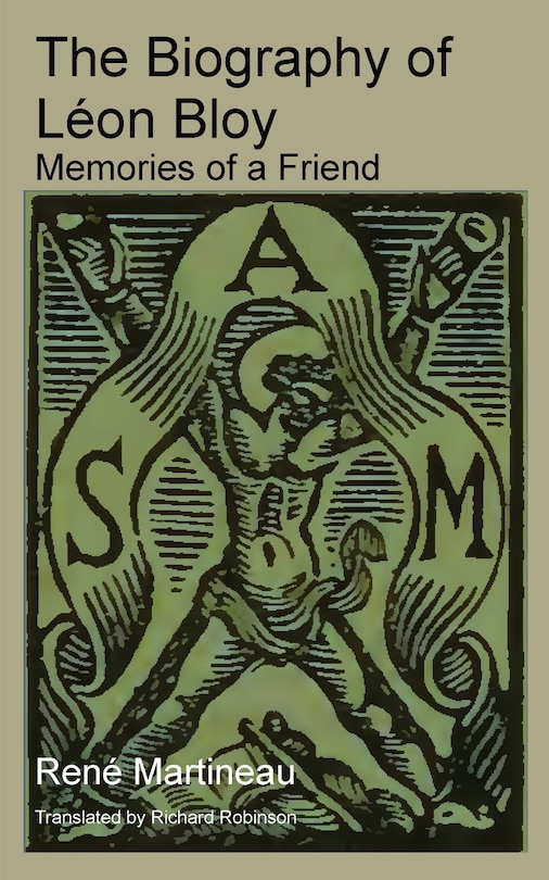 Couverture_The Biography of L&eacute;on Bloy